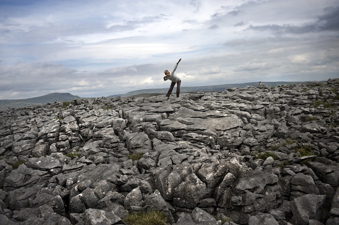 Image of Fissure performance