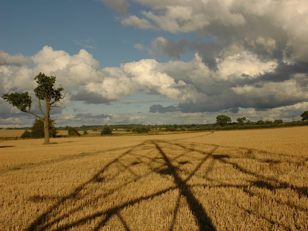 England Revisited landscape image