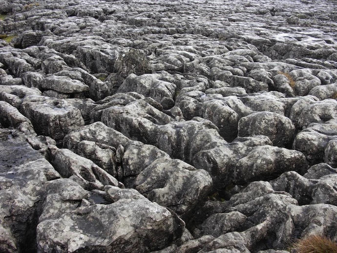 Image of Fissure landscape