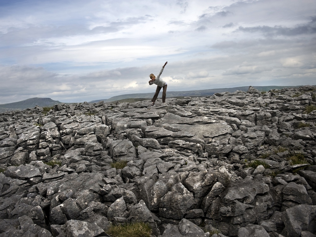 Image of Fissure performance