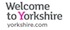 Welcome to Yorkshire logo